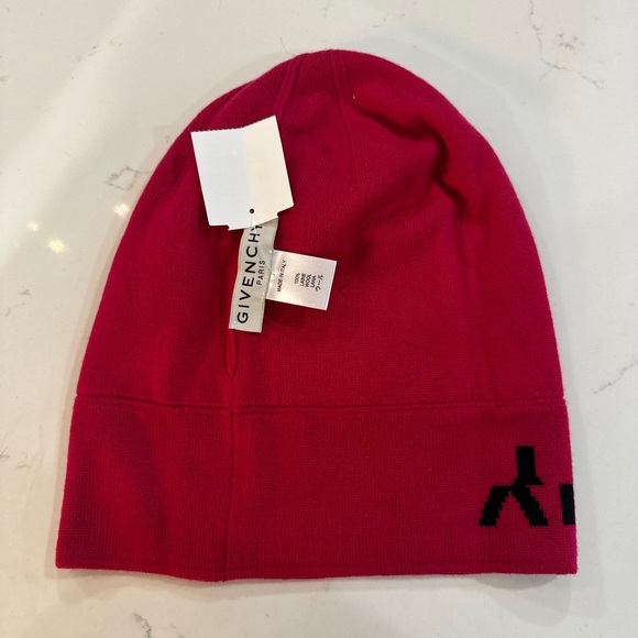 GIVENCHY
Wool Patterned Beanie w/ Tags - Picture 7 of 10